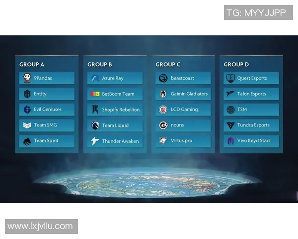 DOTA2盛宴揭秘LNG战队的强大实力与战术魅力