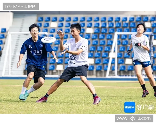 广州飞盘队在团队协作排名中创下新高展现出色实力与默契配合
