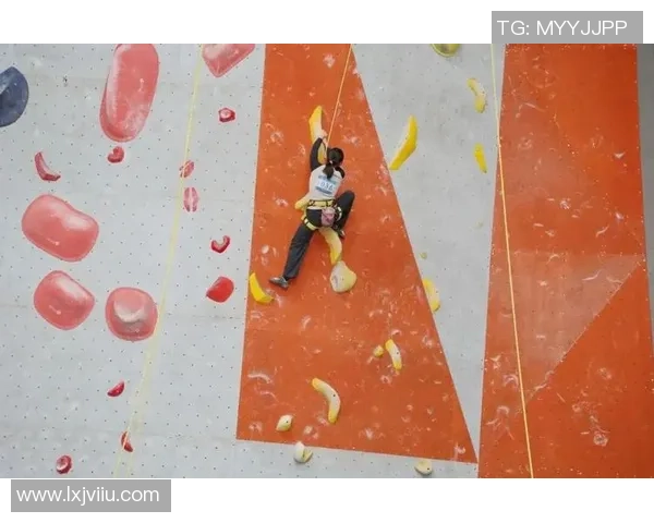 深圳攀岩队实力强劲荣登全国攀岩实力排行榜第八名