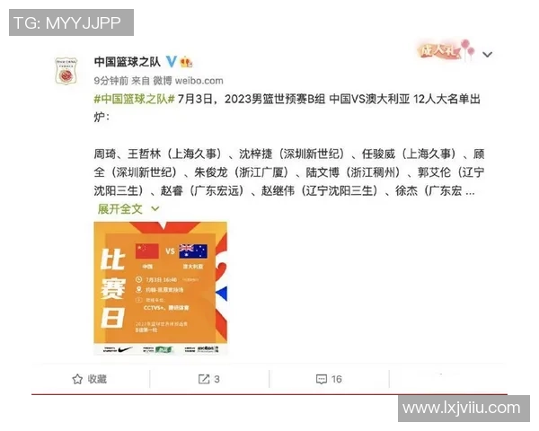 杭州篮球队在世界杯预选赛中的意识表现分析与反思